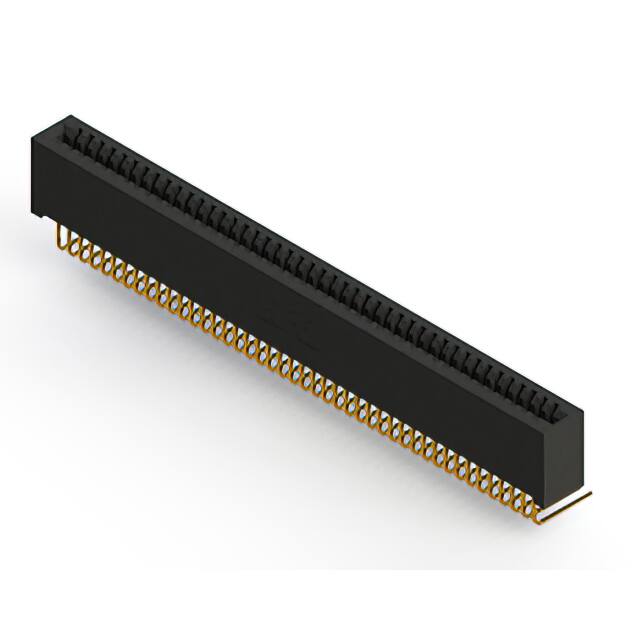 392-044-558-101 EDAC Inc.  Edgeboard Connectors